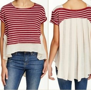 Free People French Kiss Top